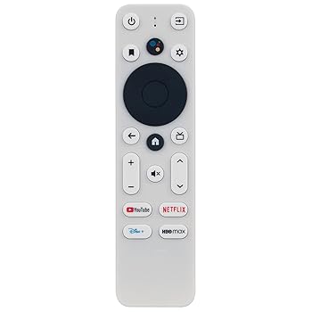【中古】音声交換リモコン Onn Android TV 4K UHD Stick TV Box 100024646 100026240用|AJIMURA-SHOP