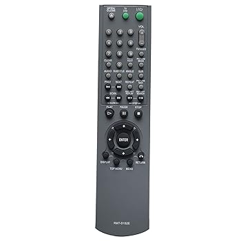 【中古】【未当て嵌める】PerFascin RMT-D152E RMTD152E 取り替えっこ用遠隔操作 ソニー CD ヴィデオディスク電気蓄音機 DVP-NS725 DVP-NS725P DVP-NS425 DVP-NS425P DVP-CX850D DVPNS725P DVPN