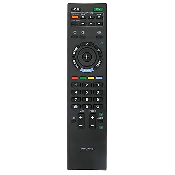 【中古】PerFascin RM-GA019 RMGA019 交換用リモコン Sony Bravia TV KLV-32EX400 KLV-26BX300 KLV-55EX500 KLV-46EX400 KLV-46EX500 KLV-40EX400 KLV-26｜AJIMURA-SHOP
