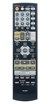 【中古】【未使用】RC-682M 交換用リモコン Onkyo AVレシーバー AVアンプ TX-SR605 TX-SA605 TX-SA8560 TX-SR605B SR605S TX-SR605S用