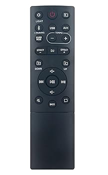 【中古】AH81-11472A 交換用リモコン Samsung サウンドタワー オーディオスピーカー MX-T40 MX-T50 MX-T70 MXT70/XA MX-T50/XA MX-T70/ZA MX-T50/ZA MX-T