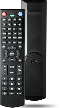 【中古】Jensen TVとDVD用のユニバーサル交換用リモコン。