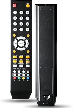 【中古】【未使用】8142026670003C ユニバーサルリモコン 交換用 すべてのSceptre TVリモコンに対応|AJIMURA-SHOP