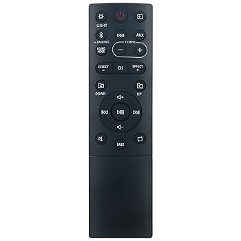 【中古】【未使用】AH81-11472A 交換用リモコン Samsung サウンドタワースピーカー MX-T70 MX-T70/ZA MX-T50 MX-T50/ZA MX-T40 MX-T40/ZA サウンドバー用