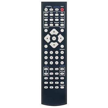 【中古】【未使用】AVR1610 交換用リモコン Harman KARDON AVR161 CARTAVR161HK AVR1610リモコン用