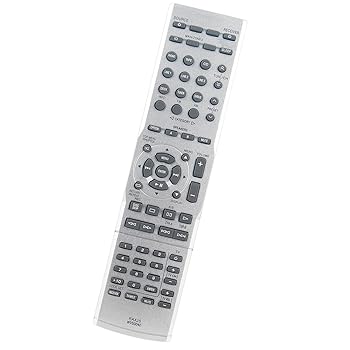 【中古】RAX25 WV50040 交換用リモコン ヤマハ オーディオレシーバー リモコン R-S500 R-S500BL R-S700 WV50040 RAX25 リモコン RS500 RS500BL RS700用