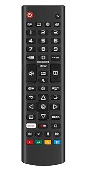 【中古】【未使用】AKB75675307 交換用リモコン LG Smart TV 43UM6900PUA 55UM6900PUA 65UM6900PUA 43UM7100PUA 49UM7100PUA 60UM7100DUA 70UM7170DUA 55UM7200PUA