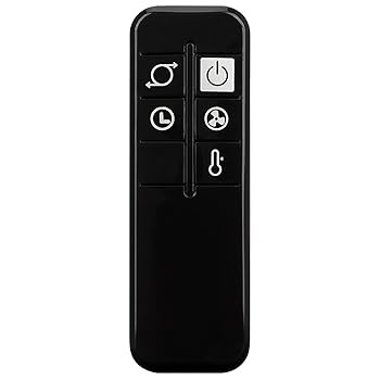 【中古】【未当て嵌める】S18640 取り替えっこ用遠隔操作 Lasko S18640 Elite Collection 18in 基礎気違い 遠隔操作 S18640用