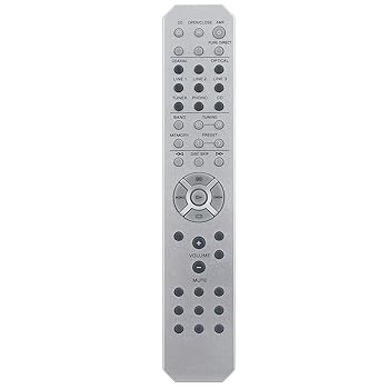 【中古】【未使用】RAS13 ZN04290 交換用リモコン ヤマハ統合アンプ A-S501 A-S301 A-S501BL A-S301BL A-S501SL A-S301U A-S301U A-S301R A-S501L A-S501J A-S301J