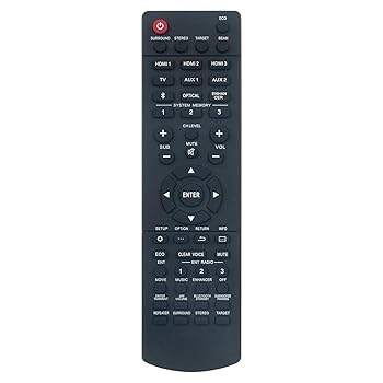 【中古】【未当て嵌める】PERFASCIN FSR141 ZK60890 取り替えっこ用遠隔操作 ヤマハ 響き赤ちょうちん YSP2500 ZK608900 ZK60890 FSR141 RTZK608900用