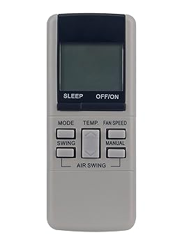 【中古】【未使用】交換用ACリモコン パナソニック ルーム A/C エアコン A75C561 A75C559 A75C560 A75C559 A75C973 A75C258 A75C376 A75C443 A75C399 CS-XC181KP CS 8,746円