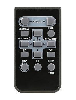 【中古】【未当て嵌める】CXE9605 取り替えっこ用遠隔操作 Pioneer カーオーディオステレオシステム DMH-341EX DMH-340EX DMH-241EX DMH-240EX DMH-130BT AVH-241EX AVH-240EX DEH