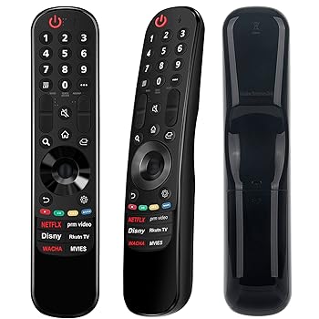 【中古】AN-MR21GA 交換用リモコン LG OLED C1シリーズ 4k スマートテレビリモコン 2021年モデル OLED48C1PUB OLED55C1PUB OLED65C1PUB OLED77C1PUB OLED｜AJIMURA-SHOP 8,139円