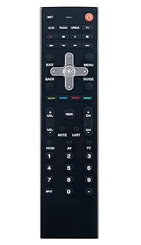 【中古】【未使用】VUR12交換用リモコン Vizio TV M320NV M320NV-CA M320NVCA M370NV M420NV M420NV-CA M420NVCA M421NV 098003060100 RC269490001