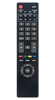 【中古】【未使用】43FNT006 URMT43FNT006 交換用リモコン Magnavox LCD TV 55ME345V 50ME345V 43ME345V 32ME305V 39MF412B 39MF412B/F7 50MF412B 32ME402V/F7 55ME