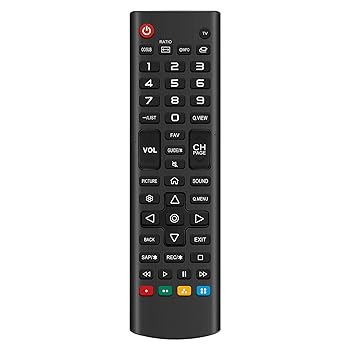【中古】ECONTROLLY AKB75675305 交換用リモコン LG TV 28LM400B-PU 28LM400BPU 28LM430B-PU 28LM430B-PU.AUS 28LM430BPU 28LM430BPU.AUS 28TL430D-PU 28｜AJIMURA-SHOP 12,195円