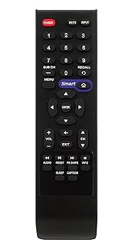 【中古】【未当て嵌める】GXJA 取り替えっこ用遠隔操作 Sanyo LED TV DP50E84 DP55D33用