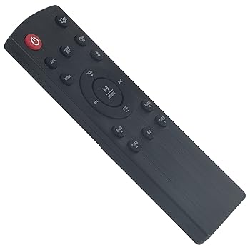 【中古】Beyution 交換用リモコン Onn Soundbar 100008866 100015717 100023515 100027812 195925216466 サウンドバー ホームシアターシステム