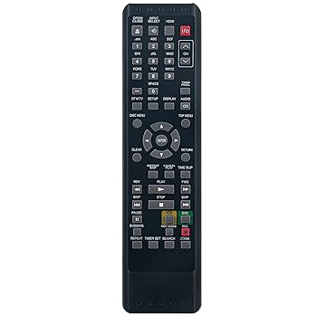 【中古】SE-R0294 取り替えっこ用遠隔操作 東芝ヴィデオディスクリコーダー D-VR660KU D-VR670KU D-VR670 D-VR660 DVR660KU DVR670KU DVR670 DVR660