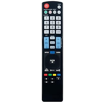 【中古】AKB72914053 交換用リモコン LG TV 60PV250 42PT200 50PV450 42PT350C 50PT350C 60PV450 50PT200 42PT350 50PV450C 60PV450C 50PT350 50PV40 0 6|AJIMURA-SHOP