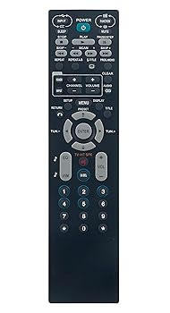 【中古】【未当て嵌める】AKB41681101 取り替えっこ用遠隔操作 LGホームシアターシステムレシーバー LHT874用