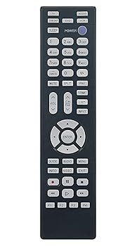 【中古】【未使用】290P187040 交換用リモコン 三菱テレビ WD-92840 WD-82840 WD-73840 WD-82740 WD-73740 WD-73742 WD-73640 WD-73842 WD-82842 WD-8272727 42W 92
