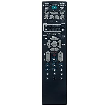 【中古】【未使用】AKB41681101 交換用リモコン LG DVD チェンジャー ホームシアターシステム LHT874 LH-T874 HE903PAW HE903PAW-AP SH93PA-F SH93PA-S SH93PA-C SH|AJIMURA-SHOP