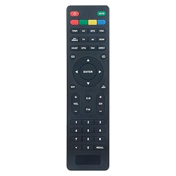 【中古】交換用リモコン Viore Westinghouse Proscan Haier Quasar Pioneer TV用｜AJIMURA-SHOP