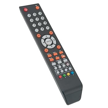 【中古】PERFASCIN 8142026670003C 交換用リモコン Sceptre LED HDTV TV E168WD-SS E168BD-SS E165WD-SS X435BV-FSR U435CV-UMR C550CV-UMR X435BV-FSRD｜AJIMURA-SHOP