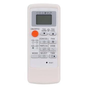 【中古】【未使用】Beyution MSD-CD07VD 交換用リモコン 三菱エアコンMP07A MP-04A MP04B MP-07A KF-23G/E用
