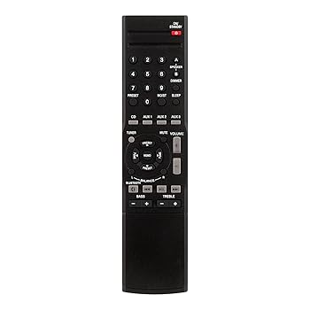 【中古】Allimity RMC-STR514 遠隔操作 Insignia Receiver Controller RMC-STR514用