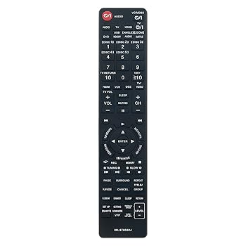 【中古】PerFascin RM-STHC60J 交換用リモコン JVC DVD デジタルシネマシステム TH-C20C TH-C20 TH-C40 TH-C50 TH-C60 TH-C50C TH-C50J TH-C60J TH-C20J｜AJIMURA-SHOP