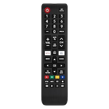 【中古】PerFascin BN59-01347A 交換用リモコン Samsung Smart TV BN5901347A UN43RU7200F UN50TU7090G用｜AJIMURA-SHOP