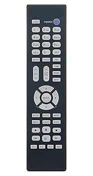 【中古】【未使用】290P187A40 交換用リモコン 三菱 3D DLP ホームシネマ テレビ WD-92840 WD-82840 WD-73840 WD-82740 WD-73740 WD-82CB1 WD-73742 WD-73C11 WD-73