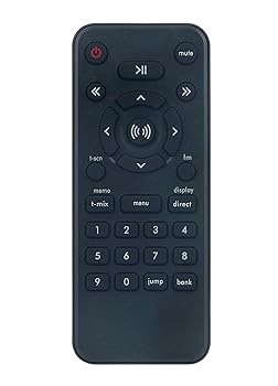 【中古】AULCMEET 取り替えっこ用遠隔操作 SiriusXMラジオ受信機受付機ユニバーサル遠隔操作 SXIR2相応う