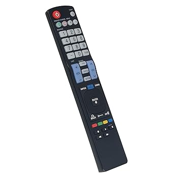 【中古】【未当て嵌める】AKB72914053 PERFASCIN 取り替えっこ用遠隔操作 LG 血しょうテレビ受像機 60PV550U 50PV400-UB 42PT250U 50PV550U 50PV450-UA