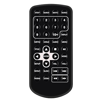 【中古】【未当て嵌める】Beyution 取り替えっこ用遠隔操作 Insignia NS-DD10PDVD19 10インチデュアルスクリーンポータブル鉄道車両ヴィデオディスク電気蓄音機用 - とり備える不必要