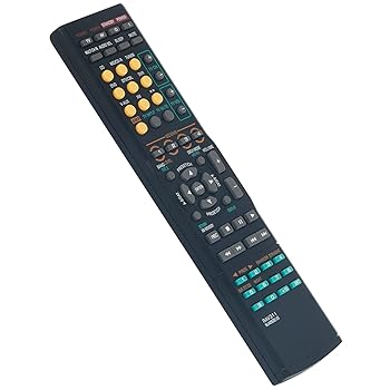 【中古】【未使用】RAV311 WJ40930 US 交換用リモコン ヤマハ AVレシーバー RX-V361 RX-V361BL RXV361 RXV361BL HTR-6030 HTR-6030BL RXV-361 RXV-361BL RXV361/H H|AJIMURA-SHOP