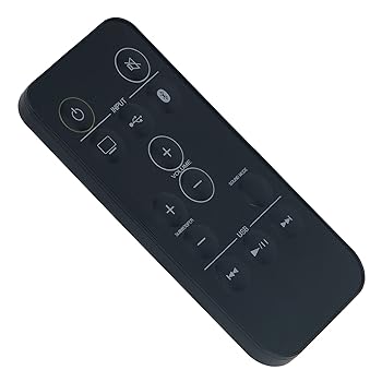 【中古】【未当てはめる】Beyution RC877S 取り替えっこ用遠隔操作 Onkyoオーディオサウンドバー 24140877 RC-877S RC877S RC877 LS-T10 LS-B50 LSB50 LST10 ホームシアターシステ