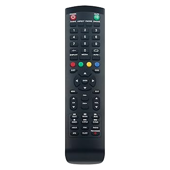 【中古】Beyution 交換用テレビリモコン VIVAX LED TV TV40LE74 TV32LE77SM TV40LE77SM TV22LE74 TV32LE78T2 TV32LE79T2 TV22LE72 TV24LE72 TV32LE73 TV4|AJIMURA-SHOP