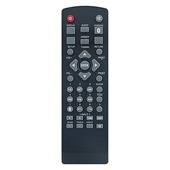 【中古】【未使用】RC-963R 交換用リモコン パイオニアステレオレシーバー SX-10AE SX10AE RRMCGA411AWSA