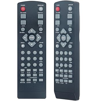 【中古】【未使用】N2QAHB000012 交換用リモコン パナソニック DVDプレーヤー DVDRP56 DVDRP56CA DVDRP56U DVDRV21U DVDRV26U DVDRV26U DVDRV26UK DVDRV31用