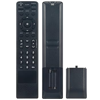 【中古】【未使用】AKB36157101 AKB36157102 交換用リモコン LG Zenith tv & Insignia TV NSDXA1 NSDXA1APT DTT900 DTT901 LSX300 LSX3004DM LSX3004PM用