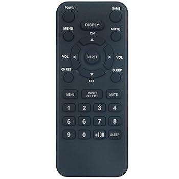 【中古】【未当て嵌める】取り替えっこ用遠隔操作 コマンダー 其れ相応機種: Sylvania LCD TV 6620LF4 6615LF 6615LCT SSL2006 6620LGA 6615LF4 6620LCT 6615LG 6620LF 6620LF 6620LFP 家電-その他