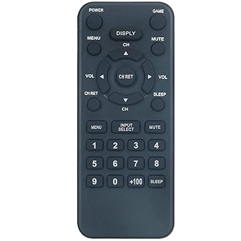 【中古】【未使用】NE900UD 交換用リモコン コマンダー Emerson TV EWL2005 WL20S5 EWL20S5C EWL20S5A EWL20S5B用｜AJIMURA-SHOP