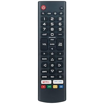 【中古】【未使用】交換用リモートコマンダーAKB76037002は、RCA WebOSスマートTV RWOSU5549 RWOSU6547 RWOSU5047 RWOSU6547-B RWOSU5847 RWOSU7049 RWOSU5549-B RW