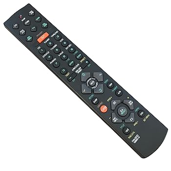 【中古】【未当て嵌める】取り替えっこ用遠隔操作 RAV200 V269010US ヤマハ HTR-5140 HTR-5140RDS RX-V495 RX-V495RDS YHT-22 AV A/V受信システム