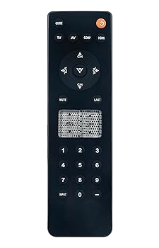 【中古】VR3 交換用テレビリモコン VIZIO TV VO22L FHDTV10A V022L10A VO22LF VO37L HDTV10A VO42LFHDTV10A VOJ320F1A VOJ320F1AC VOJ320M VOJ370F1A VOJ|AJIMURA-SHOP