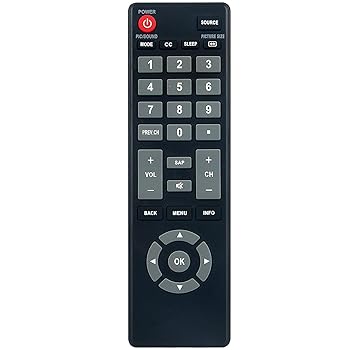 【中古】【未当て嵌める】NH317UP 取り替えっこ用遠隔操作 Magnavox TV 40ME338V 32ME306V 40ME338V/F7 32ME306V/F7 32ME306V/F7B 40ME325V/F7A 40ME325V/F7B 40ME338V/F7B 40ME33