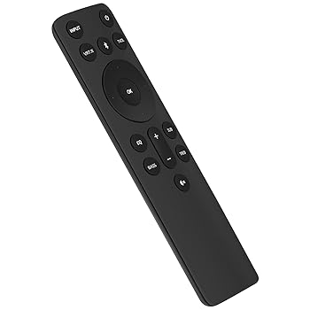 【中古】【未使用】ND21-H 交換用リモコン Vizioサウンドバースピーカーシステム SB3221n-J6 V21-H8 SB2020n-J6 V21x-J8 SB2021n-J6 V20x-J8 SB3621n-H8 V21t-J8 V2|AJIMURA-SHOP